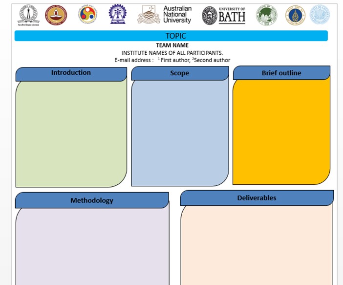  IICWAQM Poster Template 2023